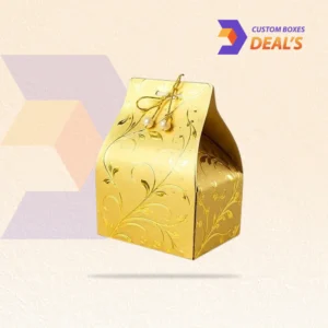 Custom Metalized Boxes for Premium Product Packaging