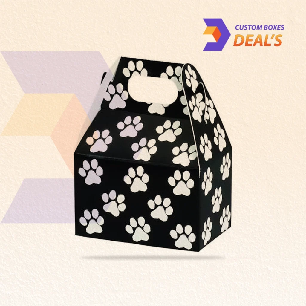 Mini Gable Boxes for Small Gift Packaging