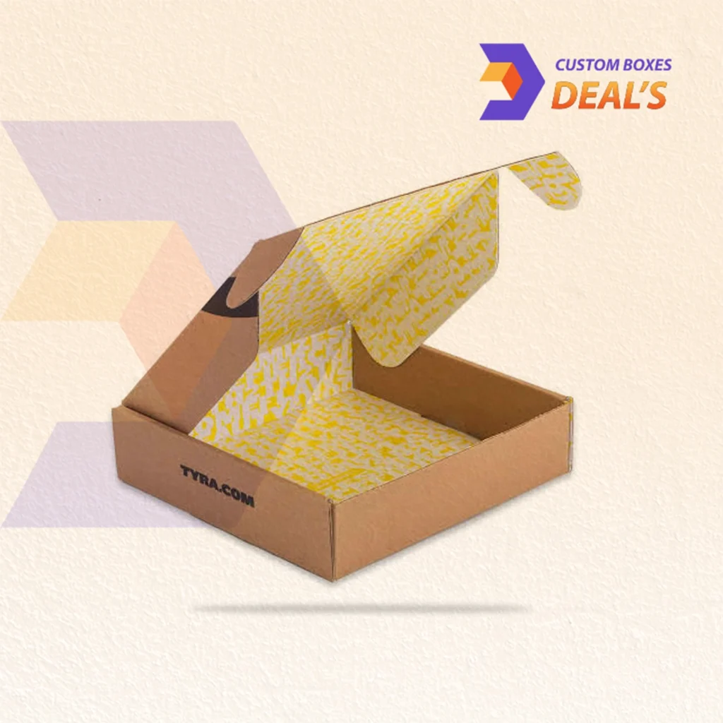 Monthly subscription boxes designed for recurring product deliveries.