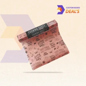 Custom Parchment Paper for Food and Bakery Packaging