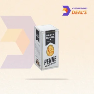 Custom Pasta Boxes for Branded Pasta Product Packaging