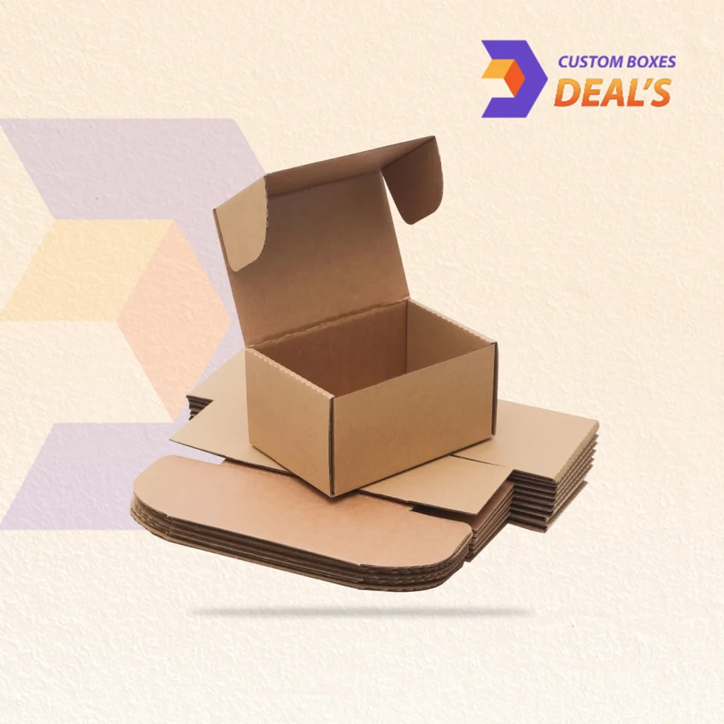 Secure mailer boxes designed for safe product packaging
