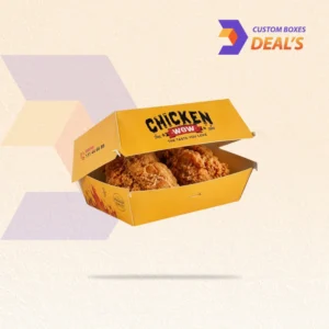 Custom Small Food Boxes for Branded Food and Takeout Packaging