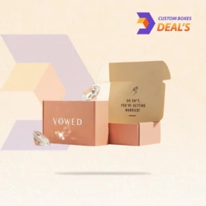 Durable custom boxes for specialty products made for protection, storage, and attractive display