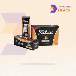 Personalized sports boxes featuring branded designs for attractive and organized product presentation