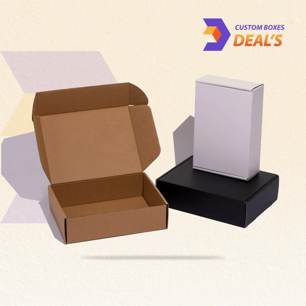 Durable standard mailers for packaging, storage and delivery