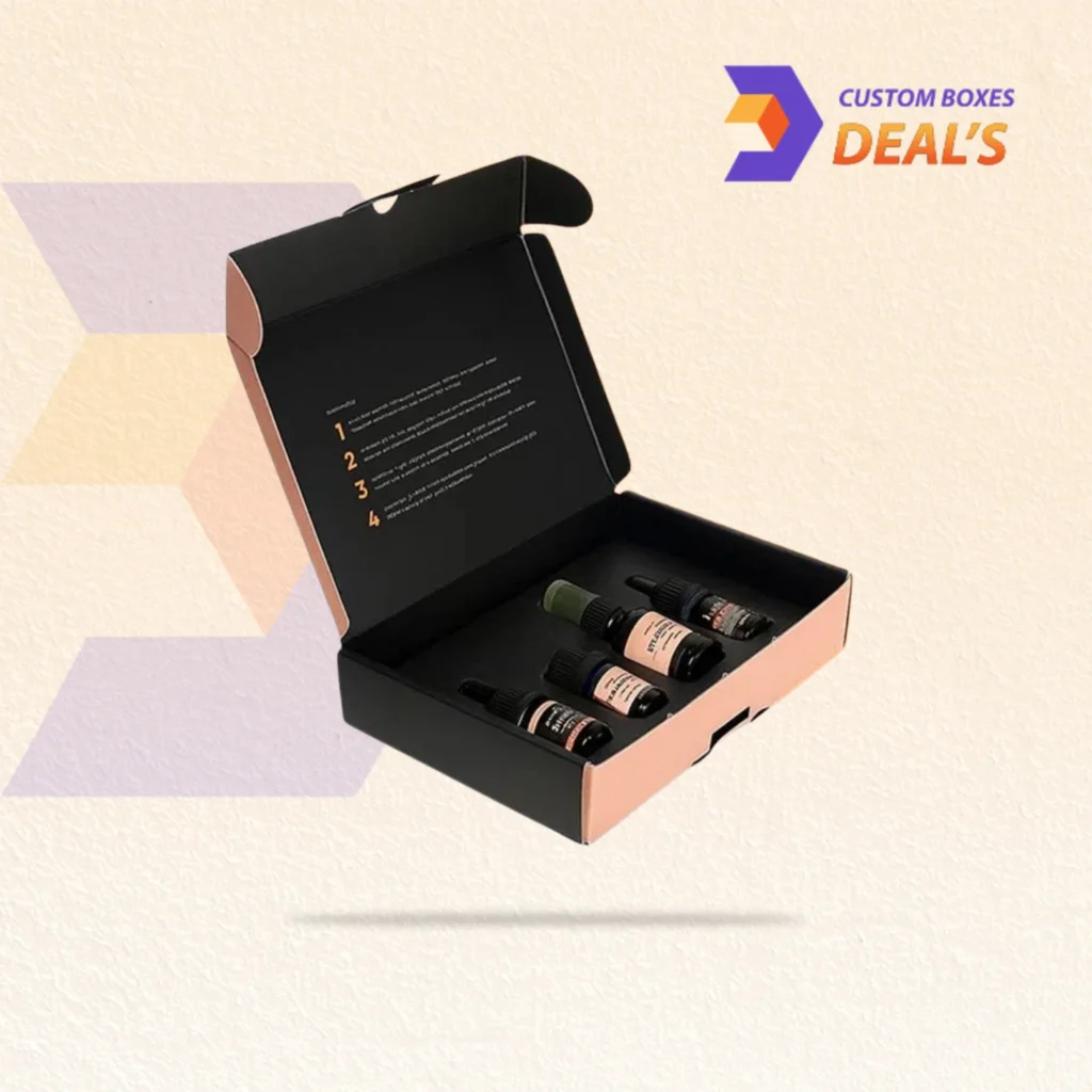 Discreet packaging designed for private, secure, and professional product delivery