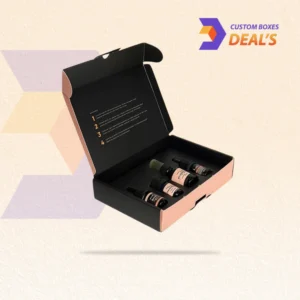 Discreet packaging designed for private, secure, and professional product delivery