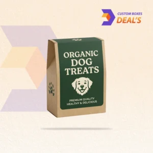 Dog care product packaging designed for secure storage and professional pet product presentation
