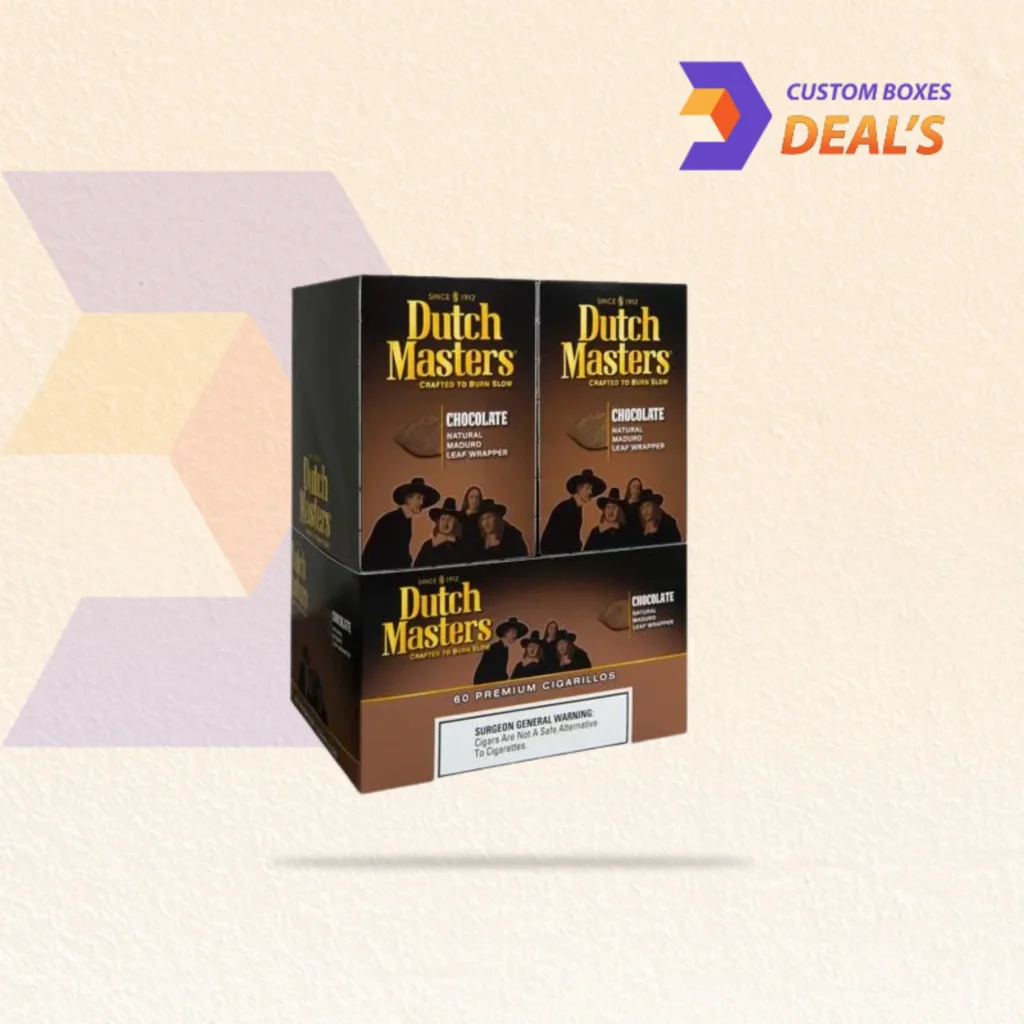 Empty chocolate boxes for custom packaging, gifting and confectionery products in the UK