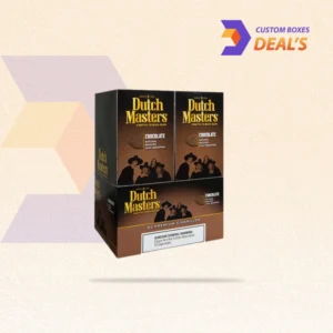 Empty chocolate boxes for custom packaging, gifting and confectionery products in the UK