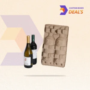 Custom Molded Pulp Packaging for Eco Friendly Product Brands