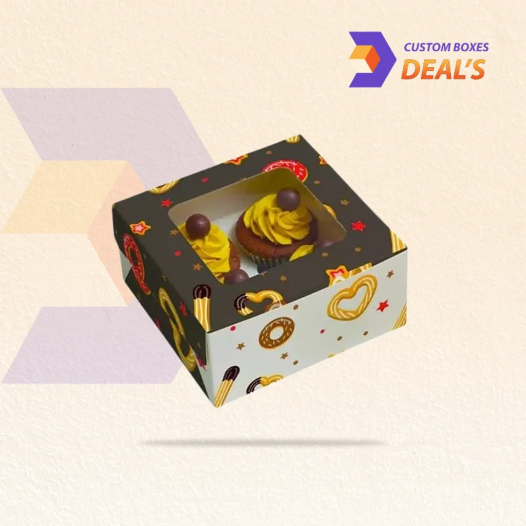 Luxury Bakery Boxes for Premium Product Presentation