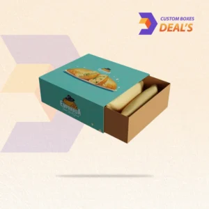 Custom Printed Empanada Boxes for Restaurants and Food Businesses