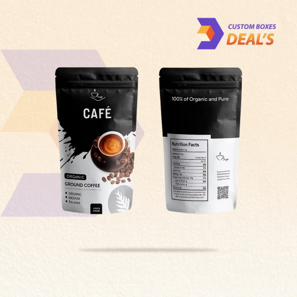 Food Storage Mylar Bags designed to preserve freshness with durable barrier protection.