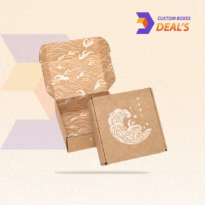 Fragile mailer boxes designed for secure shipping of delicate products