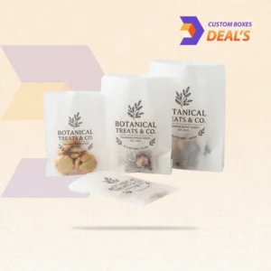 Premium Glassine Bags for protecting food, stationery, and retail products.