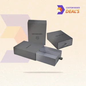 Custom Printed Grey Board Boxes for Brands and Businesses