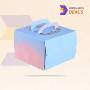 Cardboard Boxes with Built-In Handles for Easy Carrying
