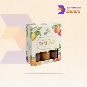 Wholesale Jam Boxes for Food Product and Retail Businesses
