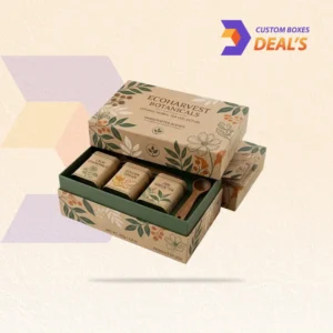 Premium Kraft Rigid Boxes for Sustainable Product Packaging
