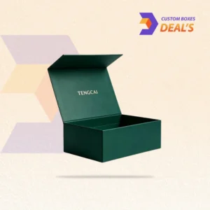 Custom Printed Rigid Boxes with Lids for Brands and Businesses