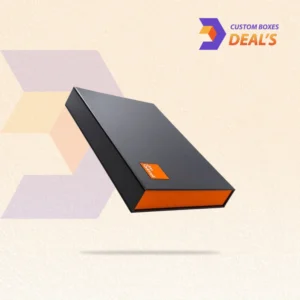 Luxury Portfolio Boxes for Professional Presentation and Storage