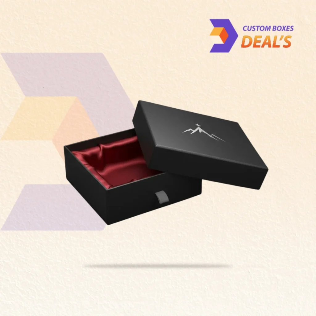 Premium Presentation Boxes for Product Display and Packaging
