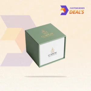 Custom Printed Rigid Candle Boxes for Candle Brands