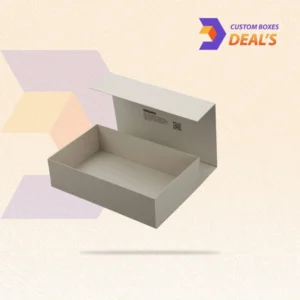Luxury Hinged Lid Rigid Boxes for High-End Product Packaging