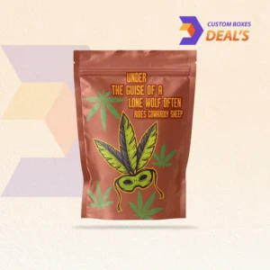 Marijuana Mylar Bags