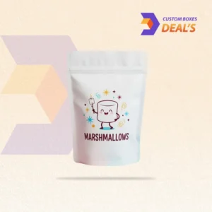 Marshmallow Mylar Bags – Premium Packaging for Freshness and Protection