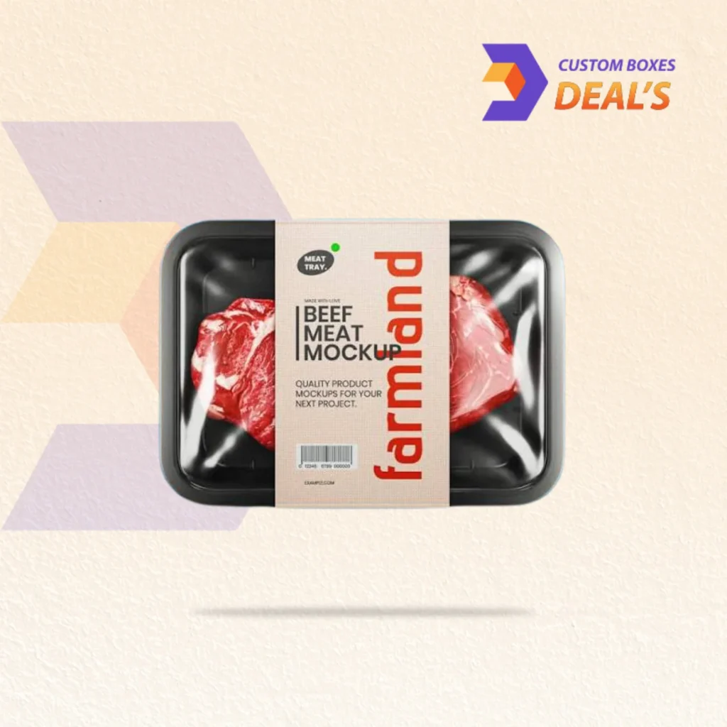 Wholesale Meat Packaging for Food Processing and Retail Businesses