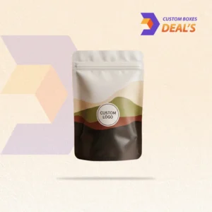 Premium Metalized Mylar Bags with durable foil lining for moisture and oxygen resistance.