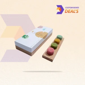 Mooncake Boxes for Elegant Traditional Dessert Packaging