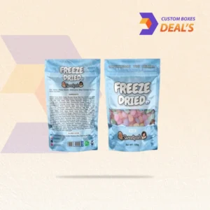 Mylar Bags for Freeze Dry Fruits