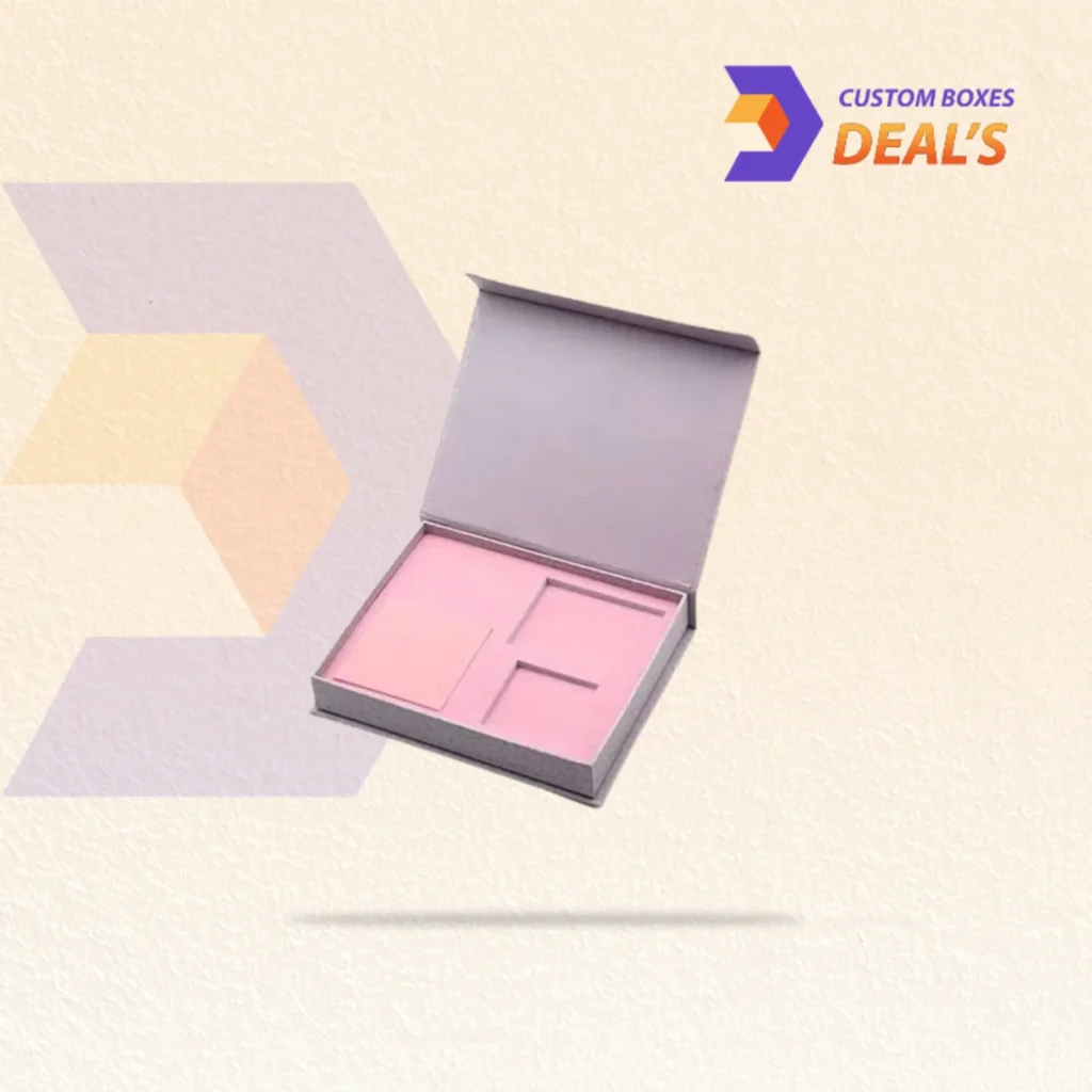 Luxury Custom Large Rigid Boxes for High-End Products