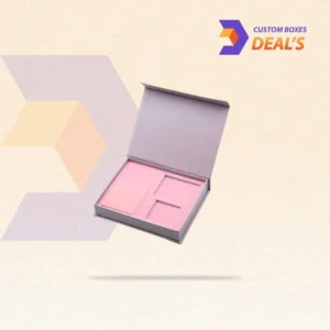 Luxury Custom Large Rigid Boxes for High-End Products