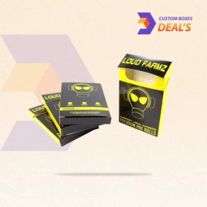 Pre roll boxes designed for secure and organized product packaging.