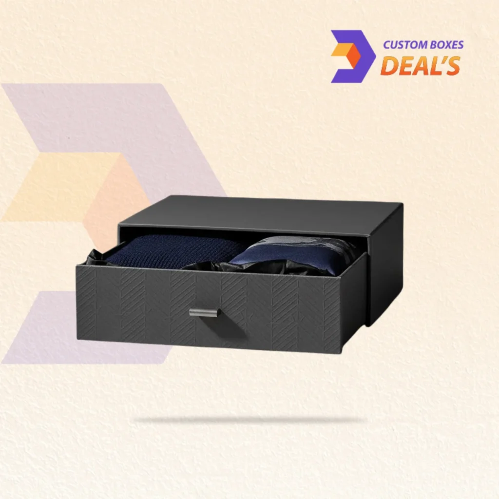 Premium Rigid Apparel Packaging Boxes for Clothing Products