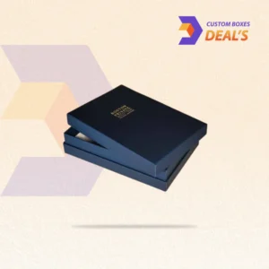 Premium Rigid Shirt Packaging Boxes for Clothing Products