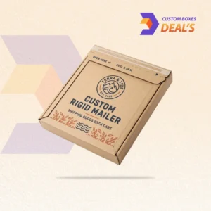 Wholesale Custom Rigid Mailer Boxes for Business Packaging