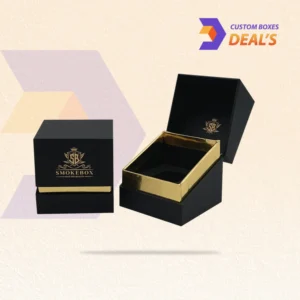 Wholesale Custom Shoulder Rigid Boxes for Product Packaging