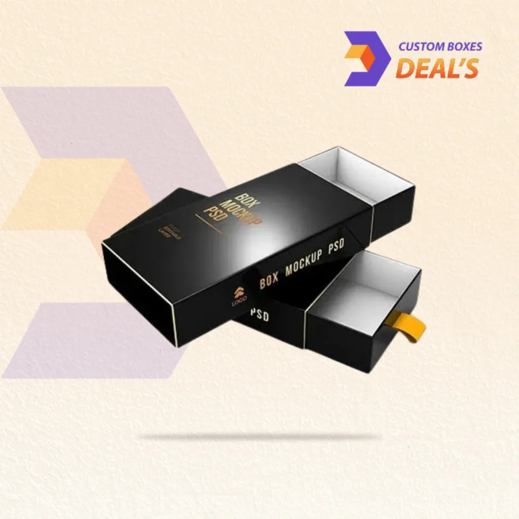 Wholesale Custom Sliding Boxes for Business Packaging