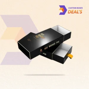 Wholesale Custom Sliding Boxes for Business Packaging