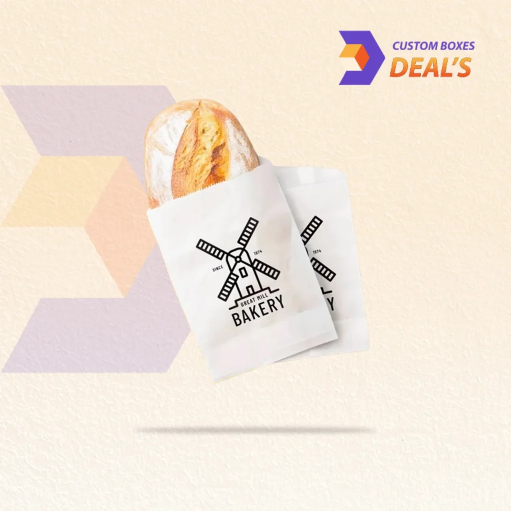 Wholesale Custom Bread Bags for Bakeries and Food Retailers