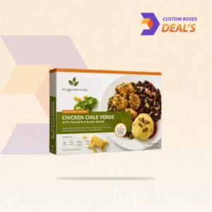 Wholesale Custom Frozen Food Boxes for Food and Grocery Businesses