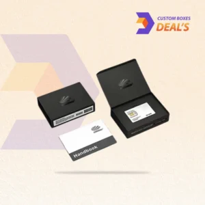 Wholesale Rigid Business Card Boxes for Business Packaging