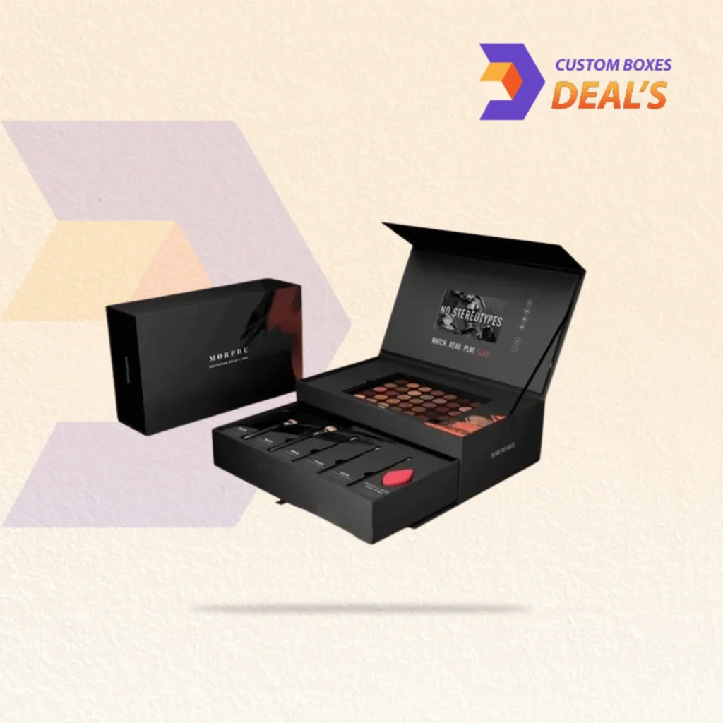 Wholesale Cosmetic Rigid Boxes for Business Product Packaging