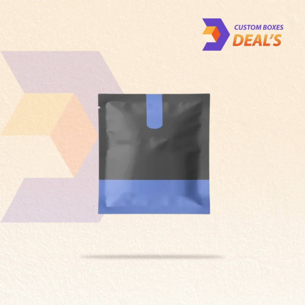 Sachet Packaging for Secure Product Storage